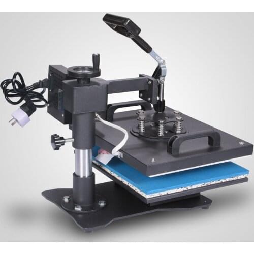 Vevor Professional 8 in 1 combo heat press machine sale Digital Transfer Sublimation in usa supermarket