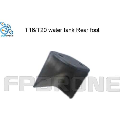 T16/t20 Water Tank Rear Foot for Agras T20 Agriculture Sprayer Drone Repair Kit Agras T16 Repuestos