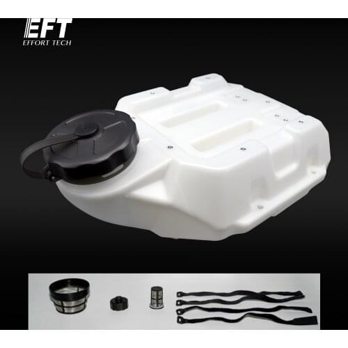 NEW EFT Agriculture plant protection drone anti-shock 10L 16L 10kg 16kg medicine box Water Tank for E410S E610S E616S