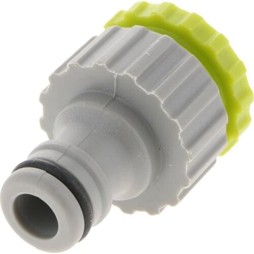 Washing Machine Quick Connector DN15 DN20 1/2 3/4 Inch Female 2-in-1 Release