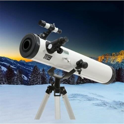 High-power zoom monoculars quality large-aperture ultra-high-definition astronomical telescope professional space observation