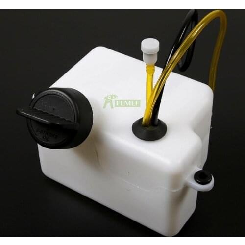 Fuel Tank Assembly Oil Leak Proof Tank 700ml Fit for 1/5 Rovan F5 MCD XS5 RR5