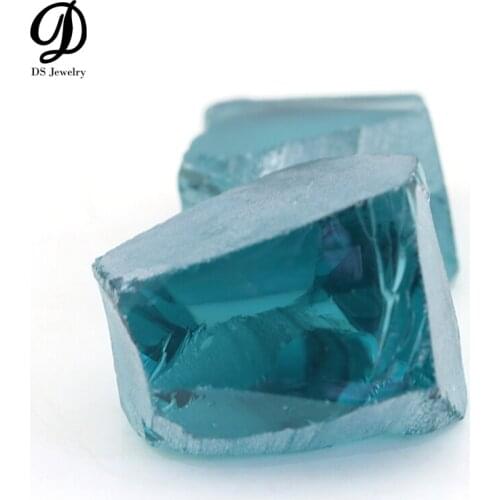 Top Quality Uncut Gems Material 0.2kg Rough Nanosital Paraiba #A108/B