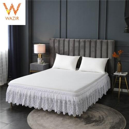 WAZIR Valances