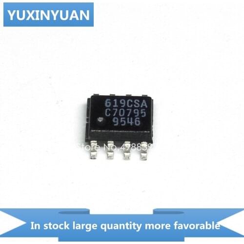 YUXINYUAN MAX619CSA MAX619CS MAX619C MAX619 619CSA SOP8 in stock in stock