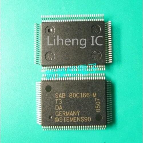 100% New&original SAB80C166-M SAB80C166