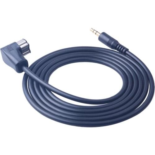 3.5mm Adapter Cable Connection Audio For Pioneer Ip Bus Ipod Psp 3.5mm to IP Pioneer car stereo via CD changer BUS