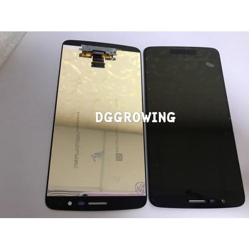 5 PCS/Lot 100% New Original LCD Display Replacement For LG Stylus 3 Display M400 K10 Pro LS777 LCD Pantalla Touch Screen Parts