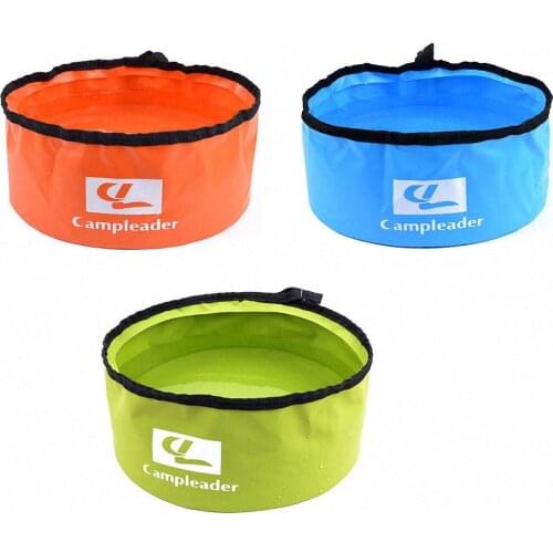 5L Ultra-light Portable Foldable Bucket Hiking Camping Washbasin Water Storage Container Outdoor Survival Tool Camping Gear