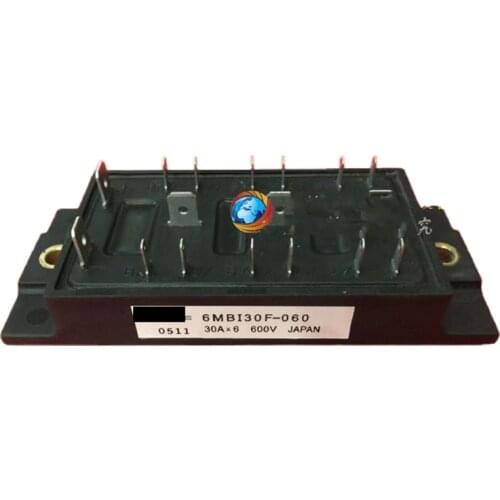 6MBI30F-060 6MBI20F-060 Original, Can Provide Test, 1 Year Warranty