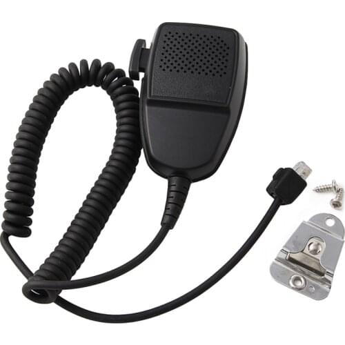 Car Radio Mic Speaker Microphone for Motorola HMN3596A GM300 GM338 GM950