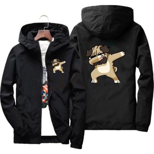 BINYUXD Hooded Jackets For Men