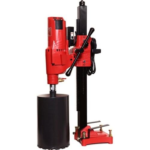 BJ-255E 200mm power tools electric rock drill types of drilling machine from China