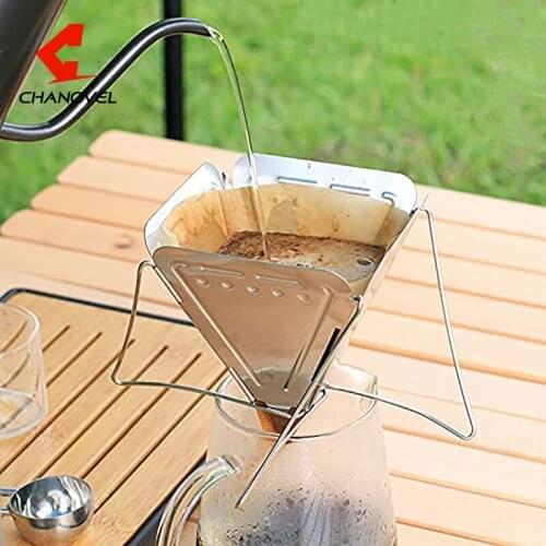 CHANOVEL Filters For Coffee