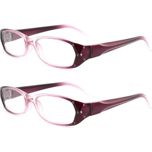 DCCL Women's Glasses And Cases