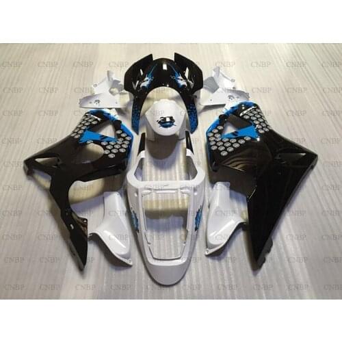 For Honda Cbr954RR 2002 - 2003 Body Kits CBR954RR 03 Fairings CBR900 954 2003 Blue Fairing Kits
