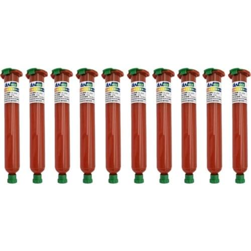 DUV 50ML UV Glue tp-2500 LOCA Liquid Optical Clear Adhesive for Cellphone Repair for iPhone Samsung Touch Screen Repair