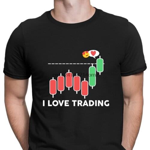 Trading Lover Stock Market Money Bull Bear Gift T Shirt Cotton Design Standard Euro Size S-3xl Funny Casual Interesting Shirt