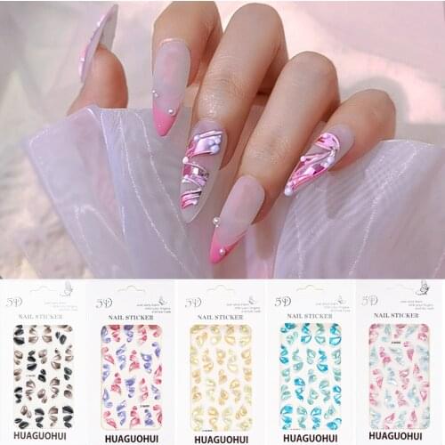 HUAGUOHUI Materials For Nail Design
