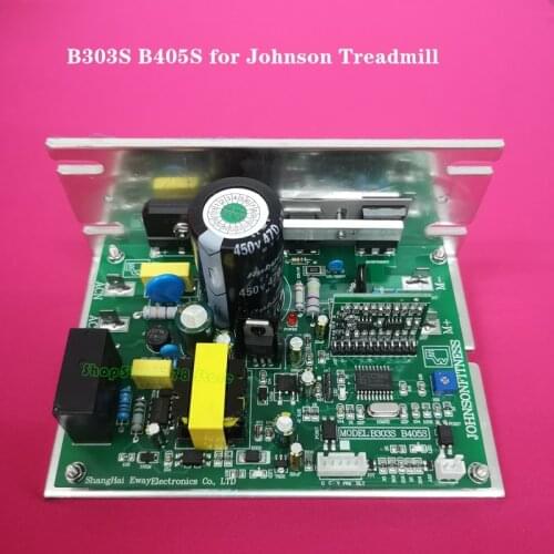 B303S S10 B405S Treadmill Motor Controller for Johnson Tempo TREO T22 T32 T33 T57 T82 Circuit board Control board Driver board