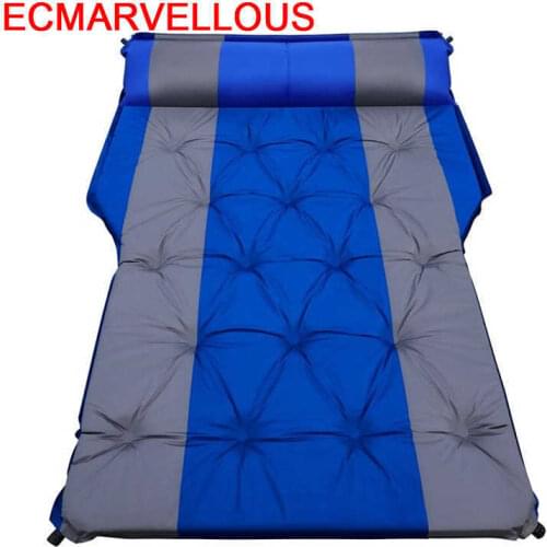 Luftmatratze Camp Air Mattress Inflatable Automobiles Accessories Accesorios Automovil Camping Travel Bed for Suv Car