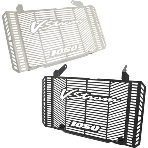 Motorbike For Suzuki V-STROM 1050 1050XT VSTROM DL1050 2019 2020 2021 Radiator Protective Cover Grill Guard Grille Protector