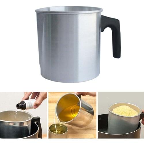 Diy Candle Making Hand Tool Set Candle Melting Pot Wax Melting Cup Wax Melting Pot Candle Making Pot Candle Making