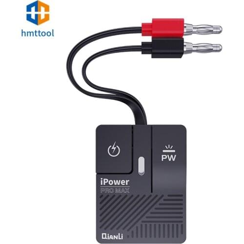 Qianli Sixth-Generation IPower Pro Max Test Cable Phone Motherboard Repair Power Cord For IPhone 6-11 Pro Max Series DC Power