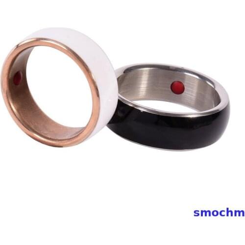 SMOCHM Jakcom waterproof R3F Smart Ring high speed NFC Electronics Phone with android wp phones weaable magic ring