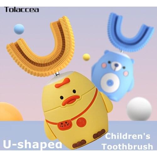 Tolaccea Children's Electric Toothbrushes