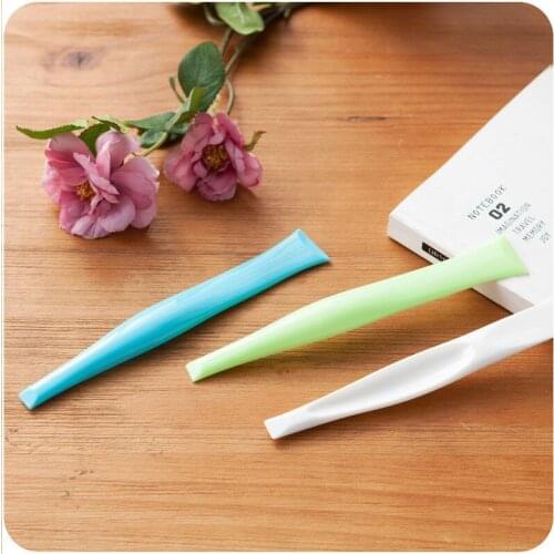 Kitchen Goods Cleaning for Mutfak Aksesuarlari Creative Kitchen Gadgets Cleaner Crevice Cleaning Scraper Kitchen Accessories