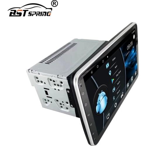 Bosstar Universal android car multimedia player with auto gps navigator car radio dashboard placement head unit NO DVD