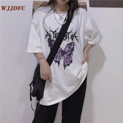 WJJDFC Women's T-shirts With Print