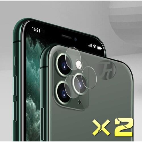 Camera Lens Protector Film For iPhone 11 12 Pro Max Len Protector Cover For iPhone 7 8 plus 12 pro max 11 Glass Cover