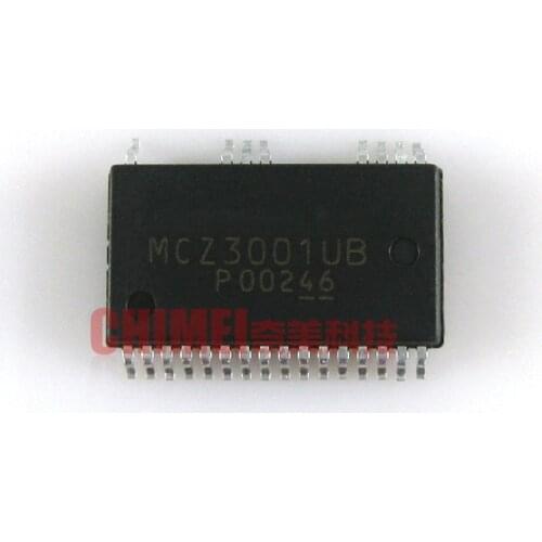1PCS MCZ3001UB SSOP-24 G LCD TV Power Supply High Voltage Driver IC