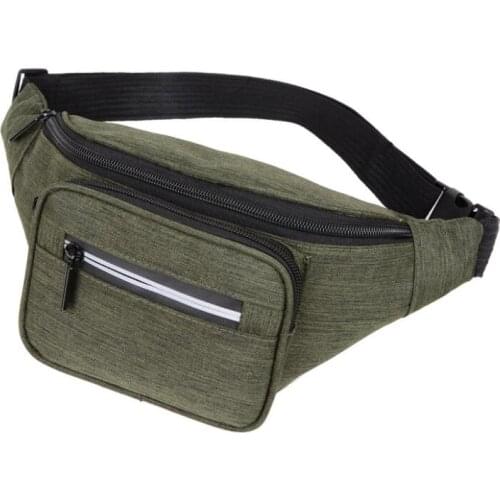 2021 Casual Waist Packs Fashion Chest Bags Female Shoulder Bag