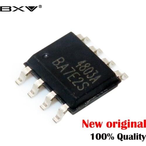 AO4803A AO4803 4803 4803A SOP-8 New 10pcs/lot Drive IC International Standard Original Free Shipping