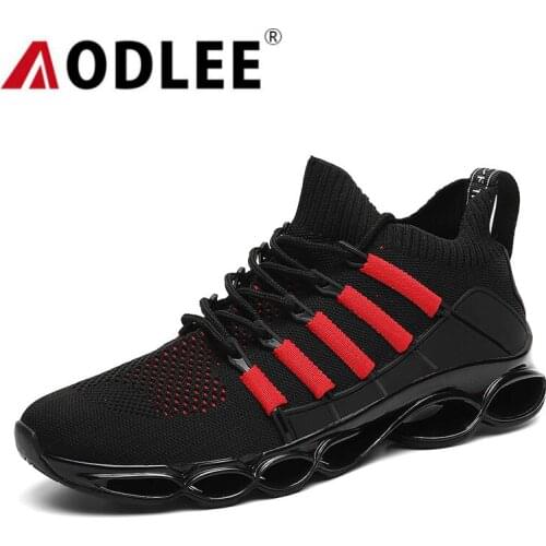 Мужские кроссовки AODLEE China At AliExpress