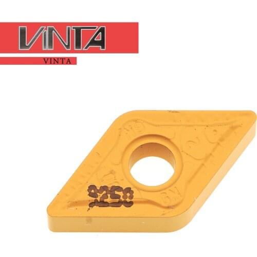 Free shipping CNC cutting tools inserts DNMG150408-GN IC9250 R0.8 Turning inserts Lathe cutter Cutting Tool 10pcs/lot