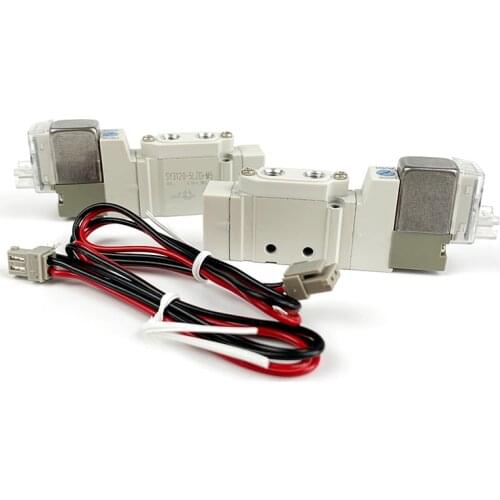 SMC type solenoid Valve SY3120/3220/3320/-3/4/6/5LZD/LZ/DZD/GD-M5/C4/C6