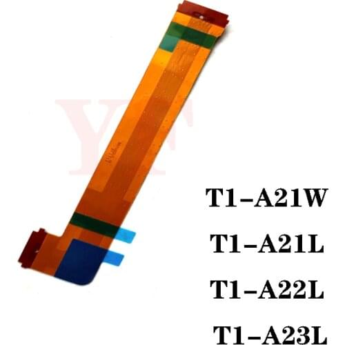 For Huawei Mediapad T1 10 Pro Note T1-A21 T1-A21W T1-A21L T1-A22L T1-A23L MainBoard Motherboard Connector LCD Display Flex Cable