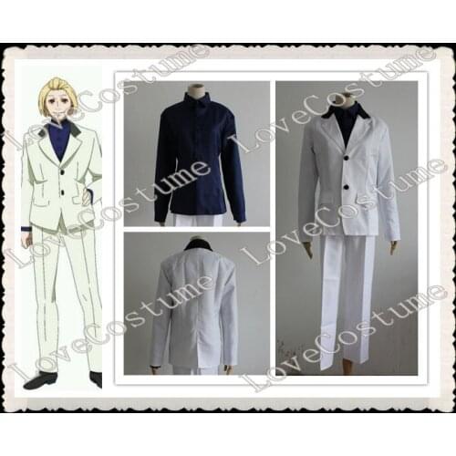 Tokyo Ghoul naki Cosplay Costume Tailor made