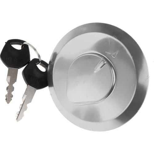 Fuel Gas Tank Cap Cover Lock Set High-temperature Resistance for Honda CM125 CBT125 CBT 125 Spare Parts