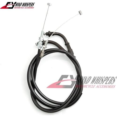 Accelerator Throttle Oil Cables clutch speedometer cable instrument For Honda NSR250 NSR 250 PMG2 PMG3 PMG4 NSR 250 NC21 P2 P3