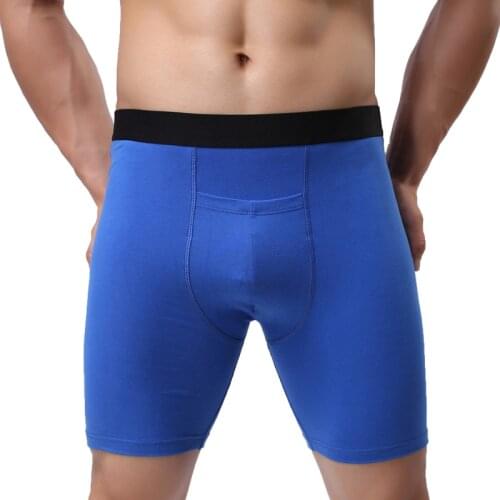 Mens Compression Tights Shorts Casual Quick Dry Cotton Mens Shorts Pocket Bikinis Shorts Trousers