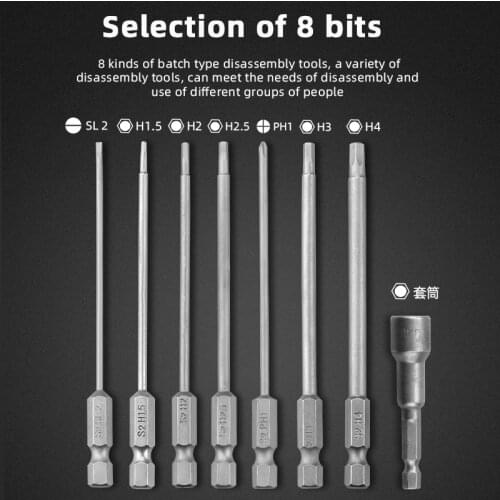 For DJI 1P/T20/T30/E5000 Screwdriver Set for Plant Protection Drone Screw Driver Bits For Home Hand Tools