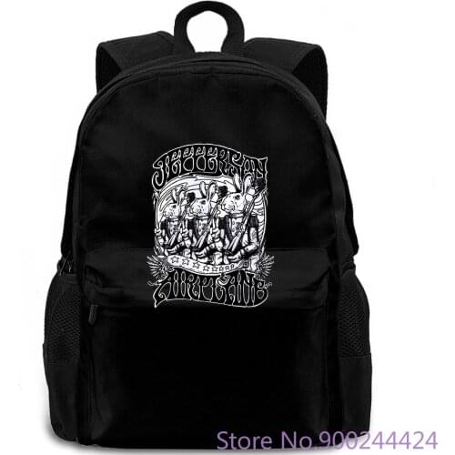 Jefferson Airplane Psychedelic rock band M L XL 2XL 3XL Hot Tuna backpack