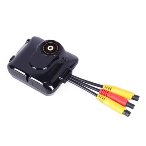 Dual camera motorcycle dash cam 1080p driving recorder high resolution