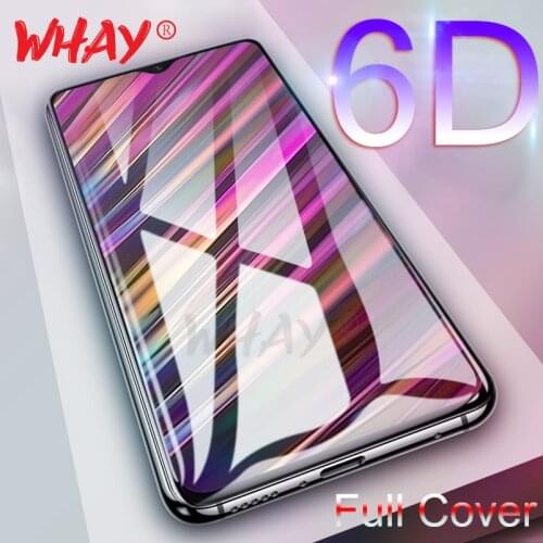 WHaY Screen Protectors For Xiaomi Redmi Note 8 Pro