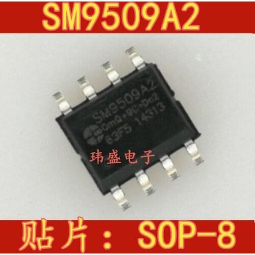 10pcs sm9509a2 SM9509A2 SOP-8